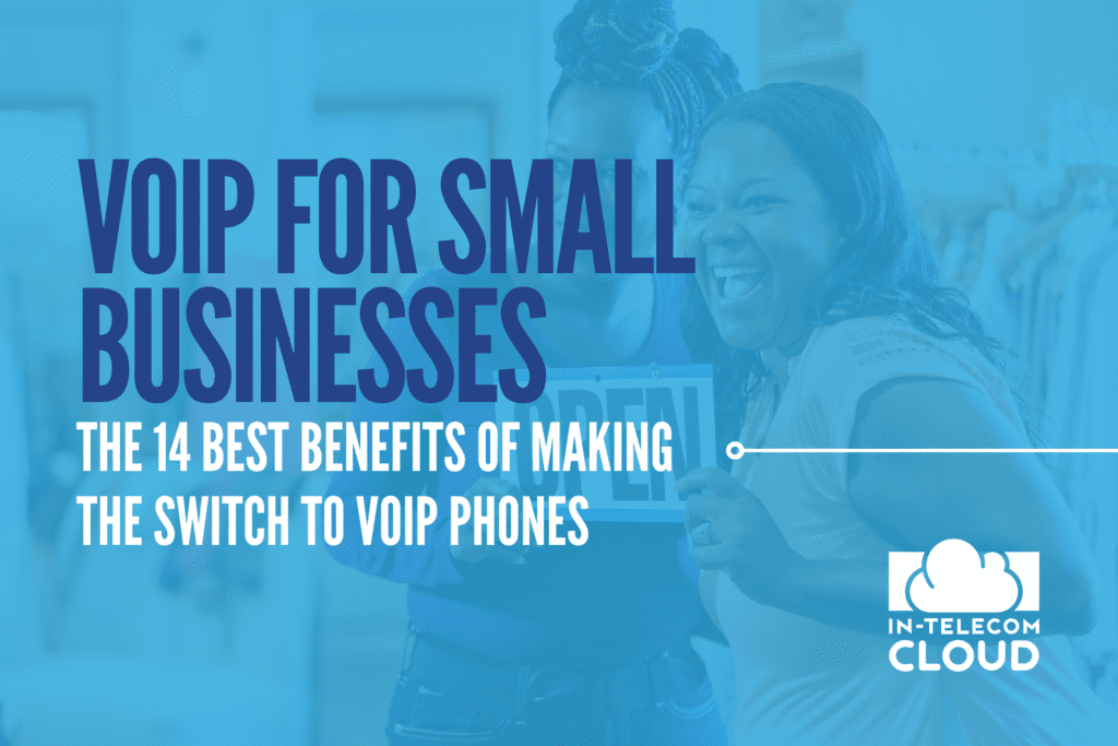 voip for small businesses