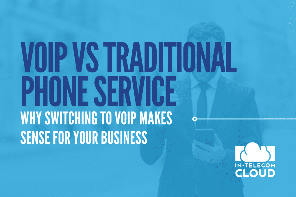voip vs traditional phone service