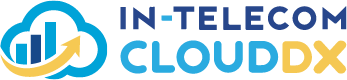 In Telecom Cloud DX Logo No Edge