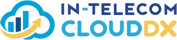 In Telecom Cloud DX Logo No Edge